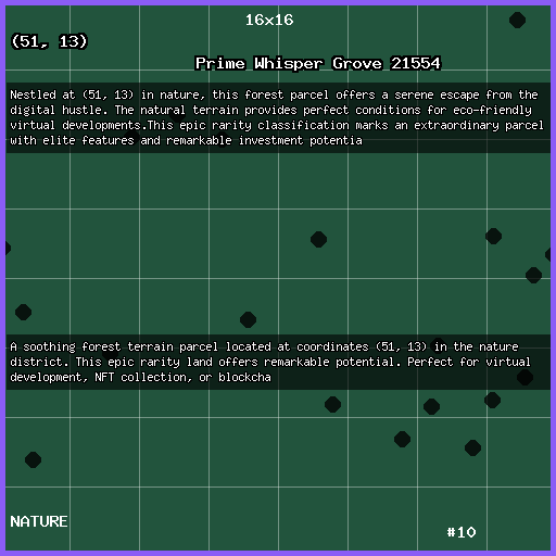 Prime Whisper Grove 21554