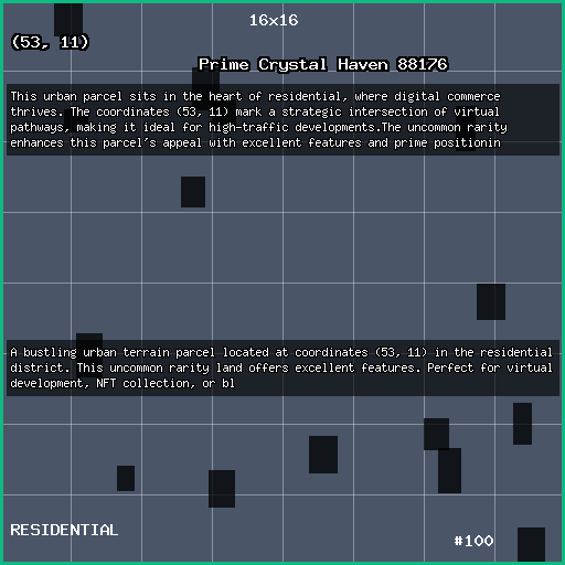 Prime Crystal Haven 88176
