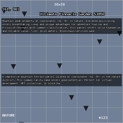 Ultimate Pinnacle Garden 53850