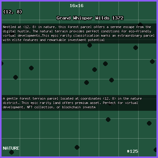 Grand Whisper Wilds 1372