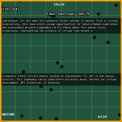 Eden Sanctuary 88179