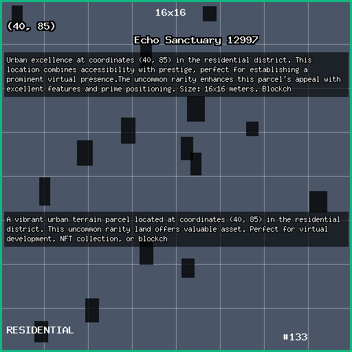 Echo Sanctuary 12997