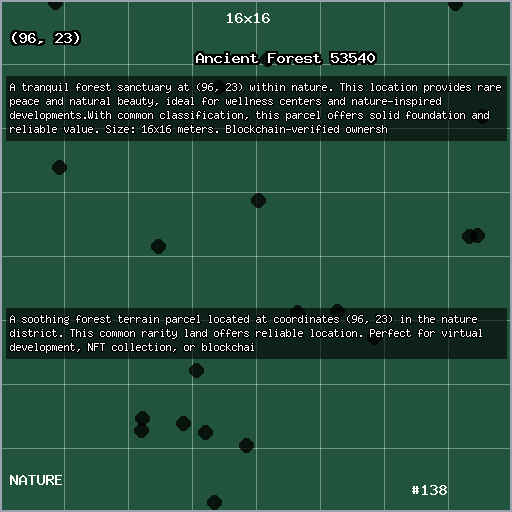 Ancient Forest 53540