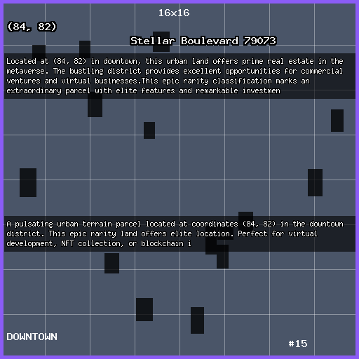 Stellar Boulevard 79073