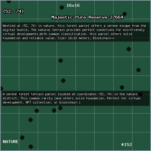 Majestic Pure Reserve 27664