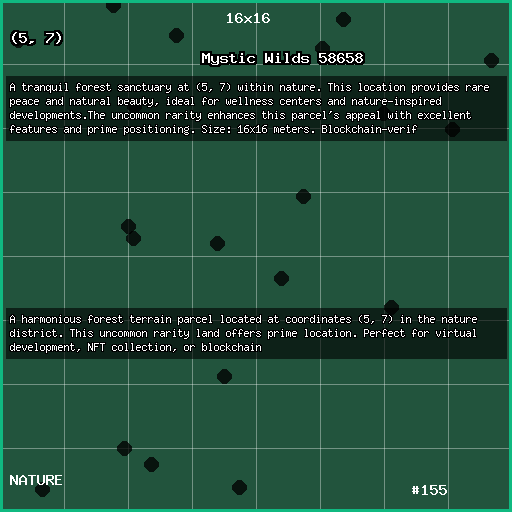 Mystic Wilds 58658