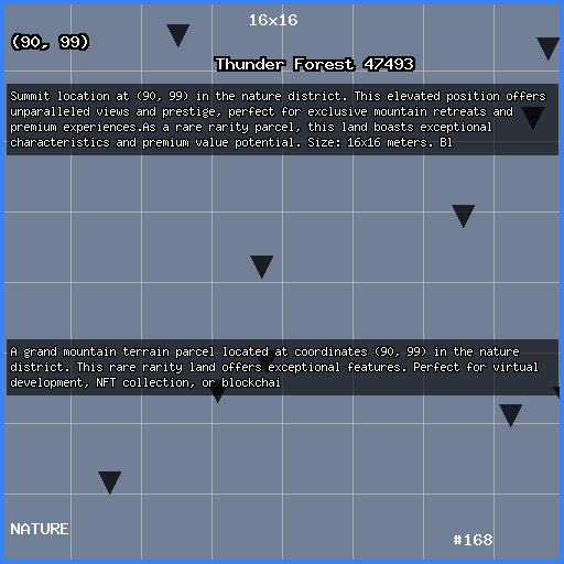 Thunder Forest 47493