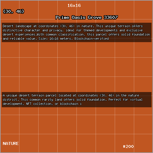 Prime Oasis Grove 33607