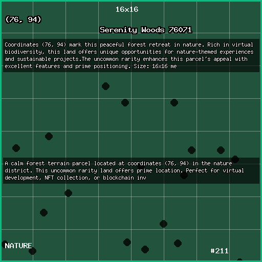 Serenity Woods 76071