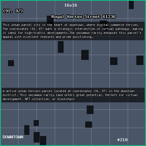 Royal Vertex Street 61236