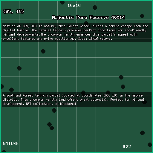 Majestic Pure Reserve 40014