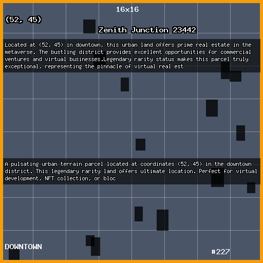 Zenith Junction 23442