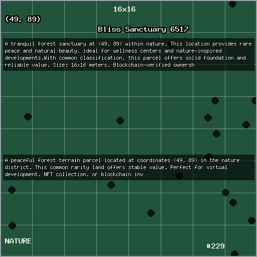 Bliss Sanctuary 6517