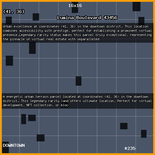 Lumina Boulevard 43456