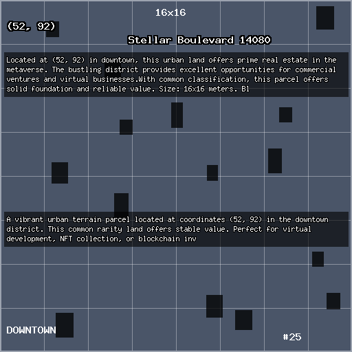 Stellar Boulevard 14080