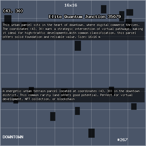 Elite Quantum Junction 35079