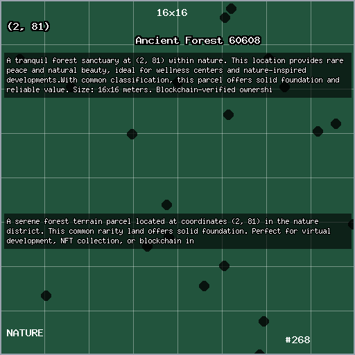 Ancient Forest 60608