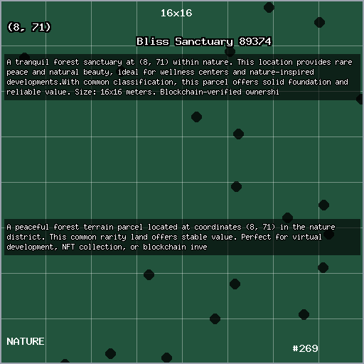 Bliss Sanctuary 89374