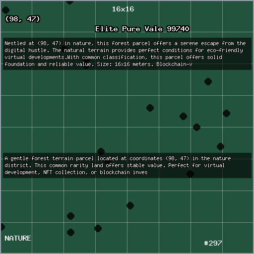 Elite Pure Vale 99740