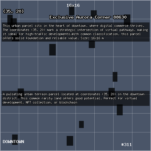 Exclusive Aurora Corner 88630