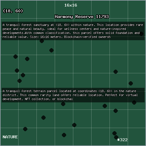 Harmony Reserve 11793