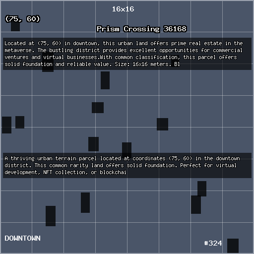 Prism Crossing 36168