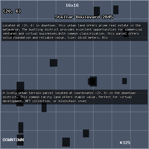 Stellar Boulevard 2845