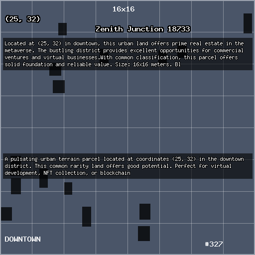 Zenith Junction 18733