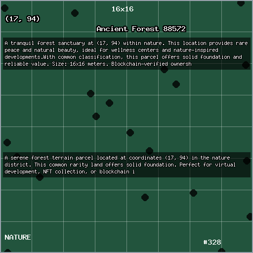 Ancient Forest 88572