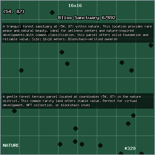 Bliss Sanctuary 67892