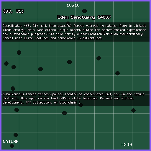 Eden Sanctuary 14867