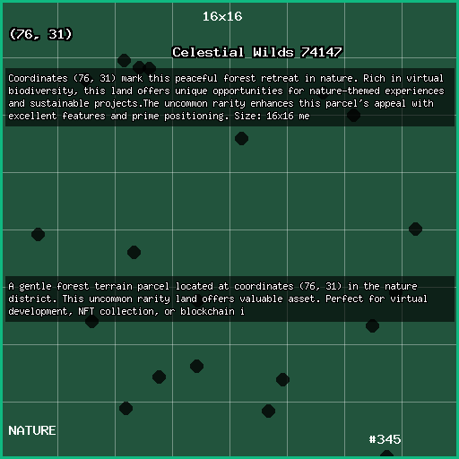 Celestial Wilds 74147