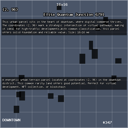 Elite Quantum Junction 6791