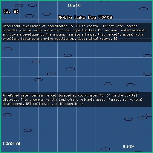 Noble Lake Bay 70408