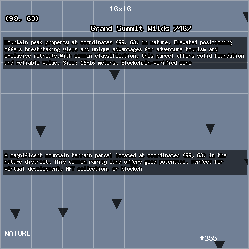 Grand Summit Wilds 7467