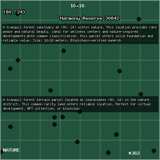 Harmony Reserve 30842