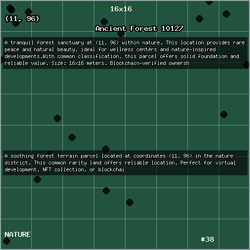 Ancient Forest 10127