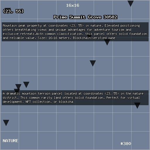 Prime Summit Grove 30582