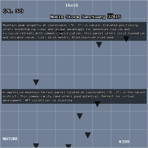 Noble Storm Sanctuary 37815