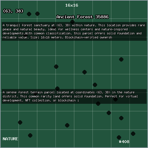 Ancient Forest 35886