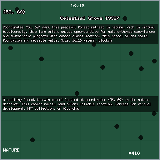 Celestial Grove 19967