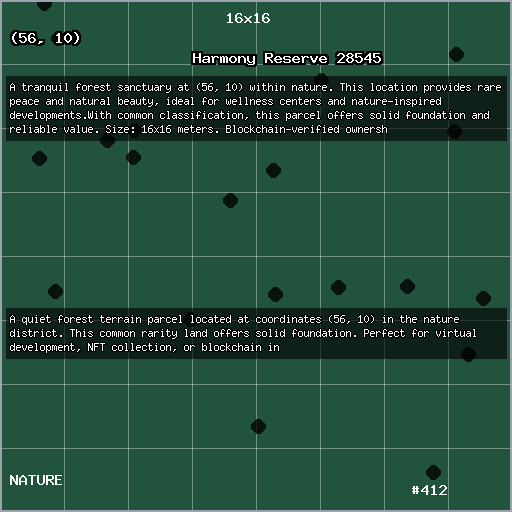 Harmony Reserve 28545