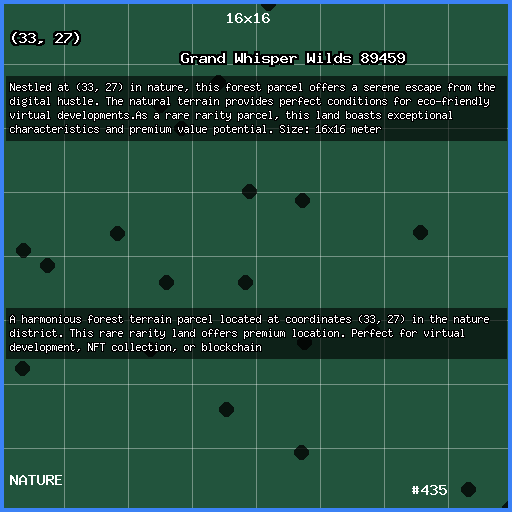 Grand Whisper Wilds 89459