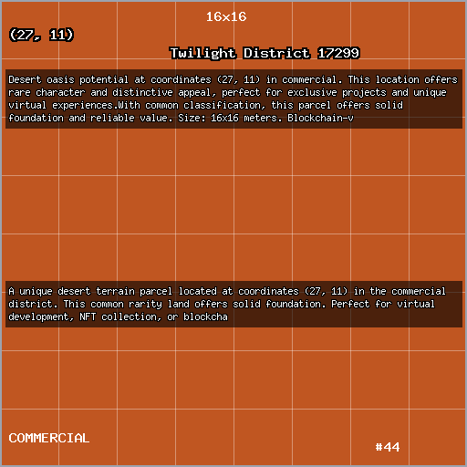 Twilight District 17299