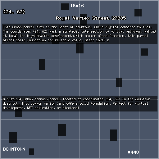 Royal Vertex Street 27385