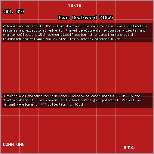 Heat Boulevard 71855