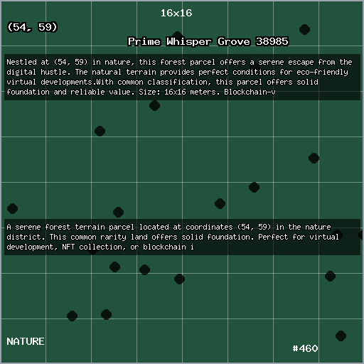 Prime Whisper Grove 38985