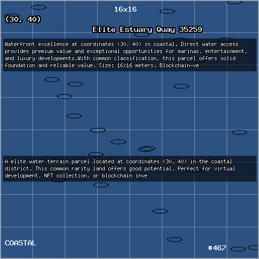 Elite Estuary Quay 35259