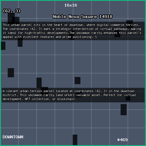 Noble Nova Square 14918