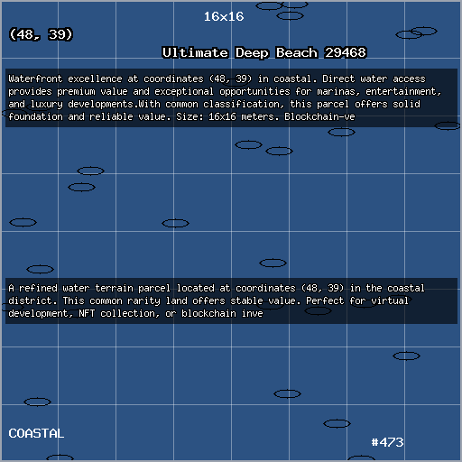 Ultimate Deep Beach 29468